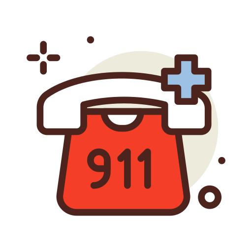 911 call